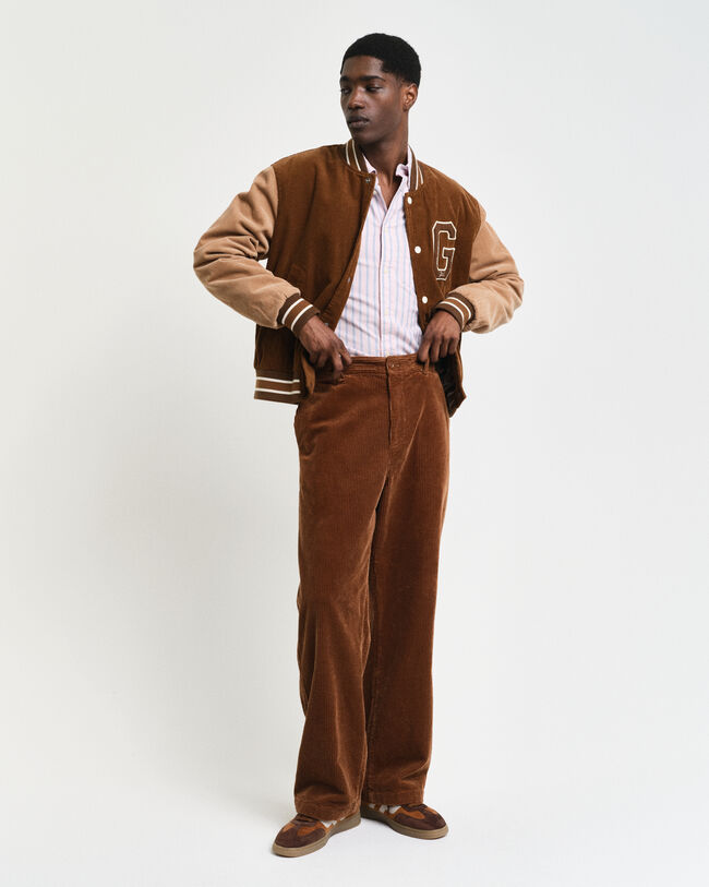 Regular Fit Archive Oxford-Hemd mit Streifen