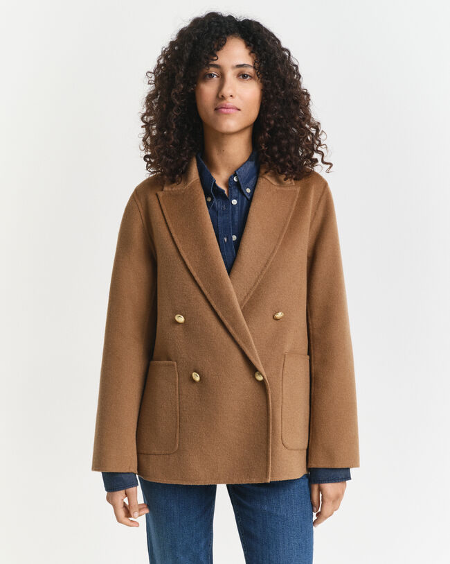 Handgenähter Regular Fit Club Blazer