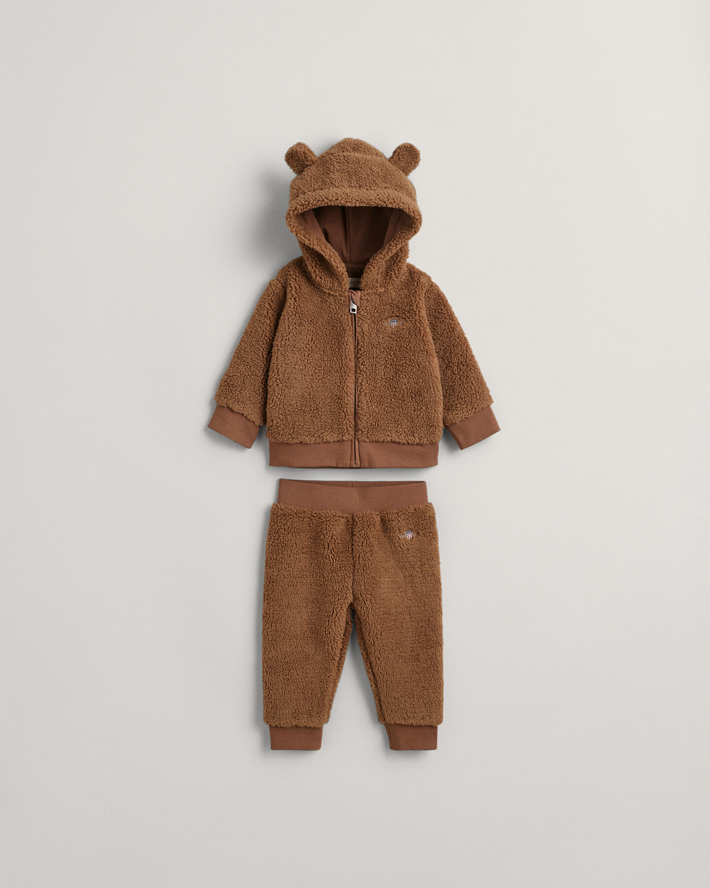 Baby Shield Fleece Set