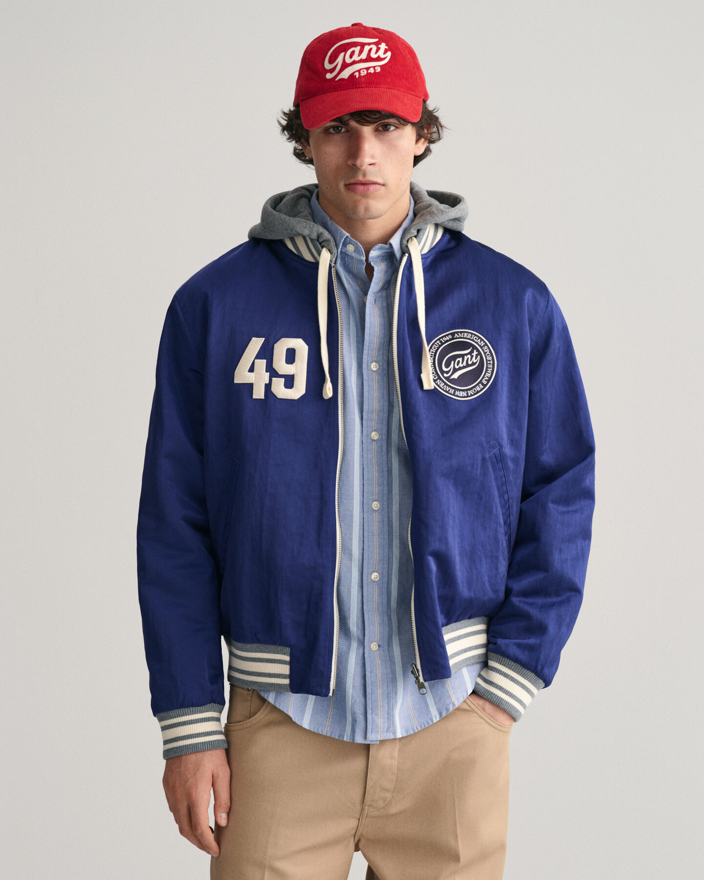 GANT Varsity Wendejacke