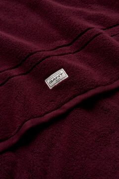 Premium Handtuch 50 x 100 — DARKENED WINE 1