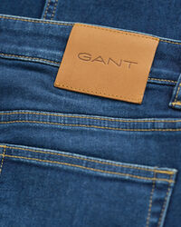 Slim Fit Stretch Jeans