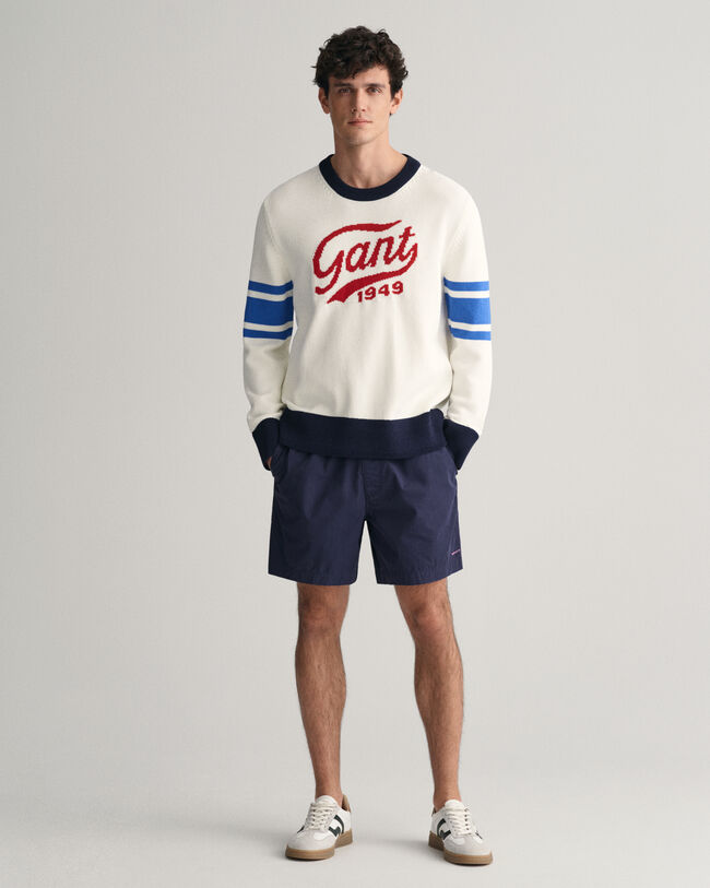 GANT Varsity Rundhals-Pullover
