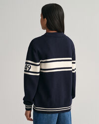 Teen Girls GANT Varsity Strickjacke