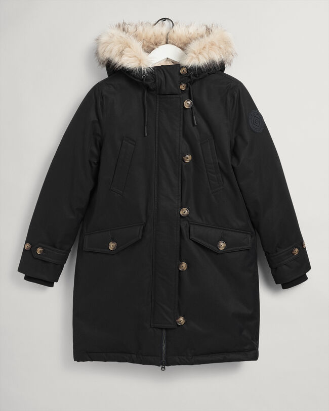 Arctic Daunen Parka