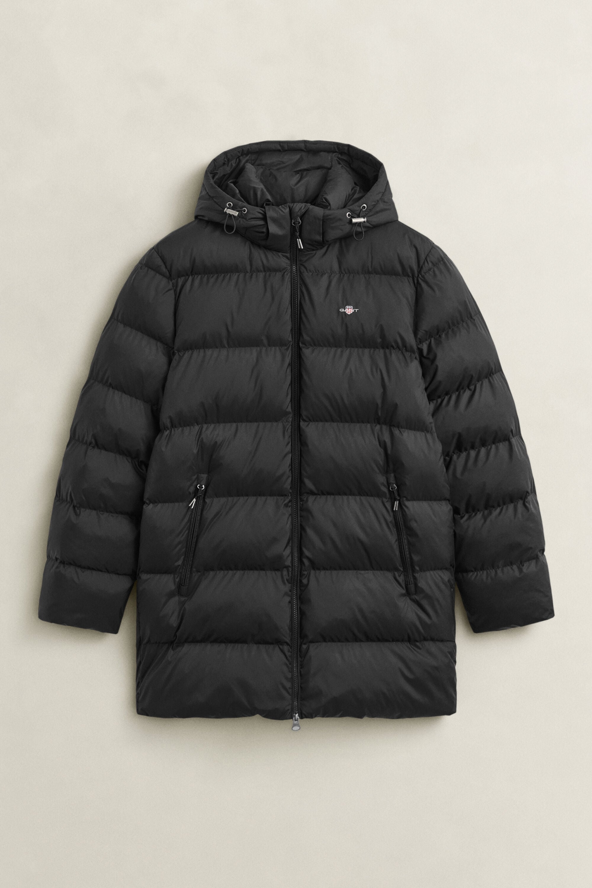 Mittellange Active Cloud Jacke