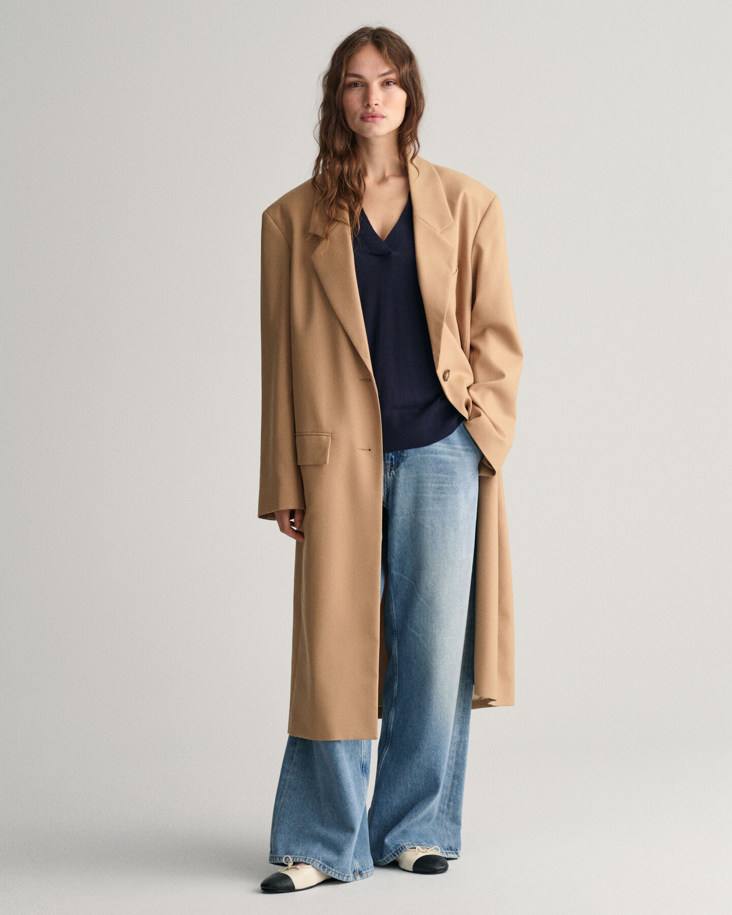 Feinstrick Kurzarm Rugger