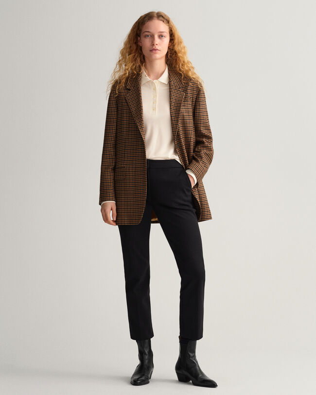 Jersey Zigarettenhose