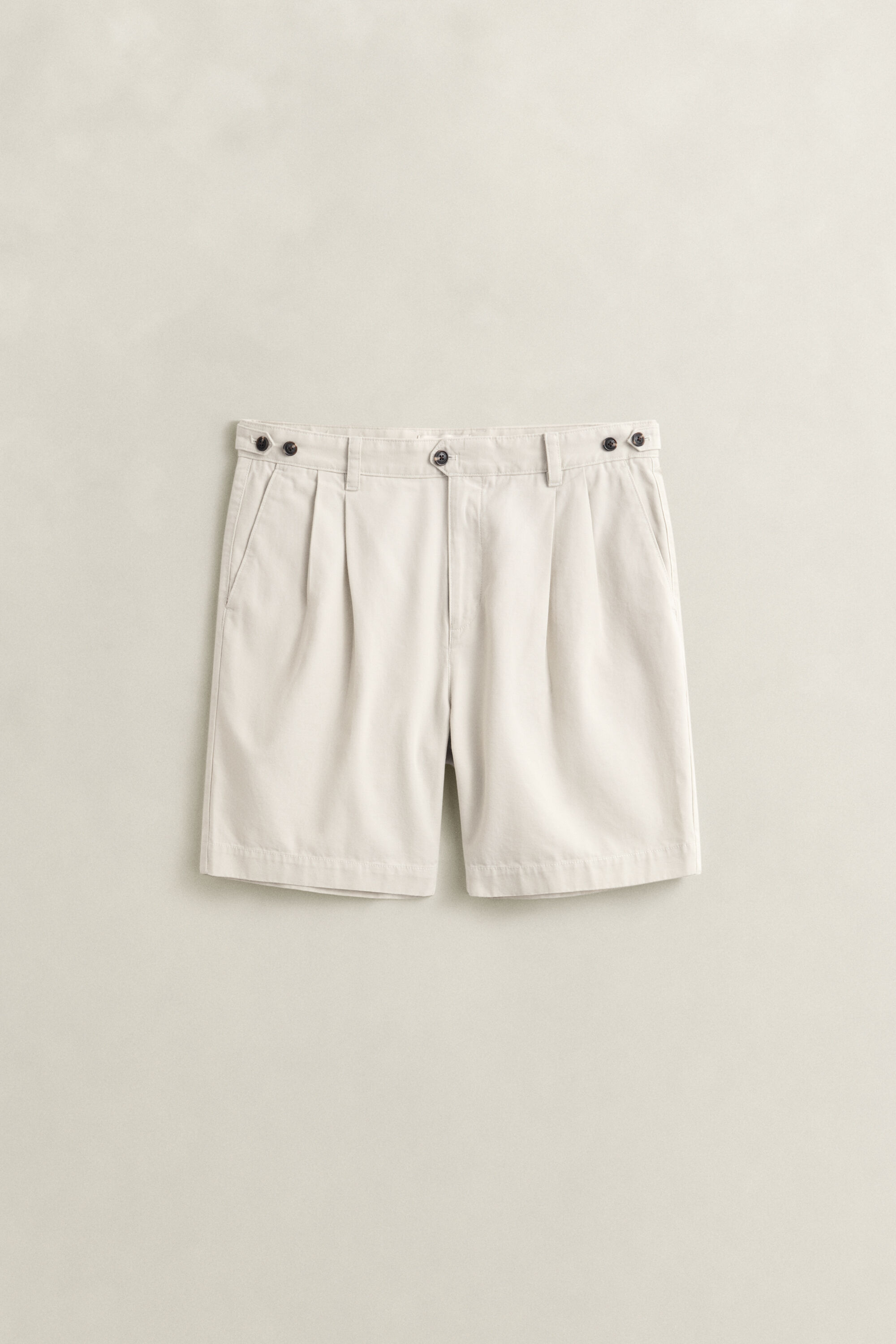 Canvas Chinoshorts