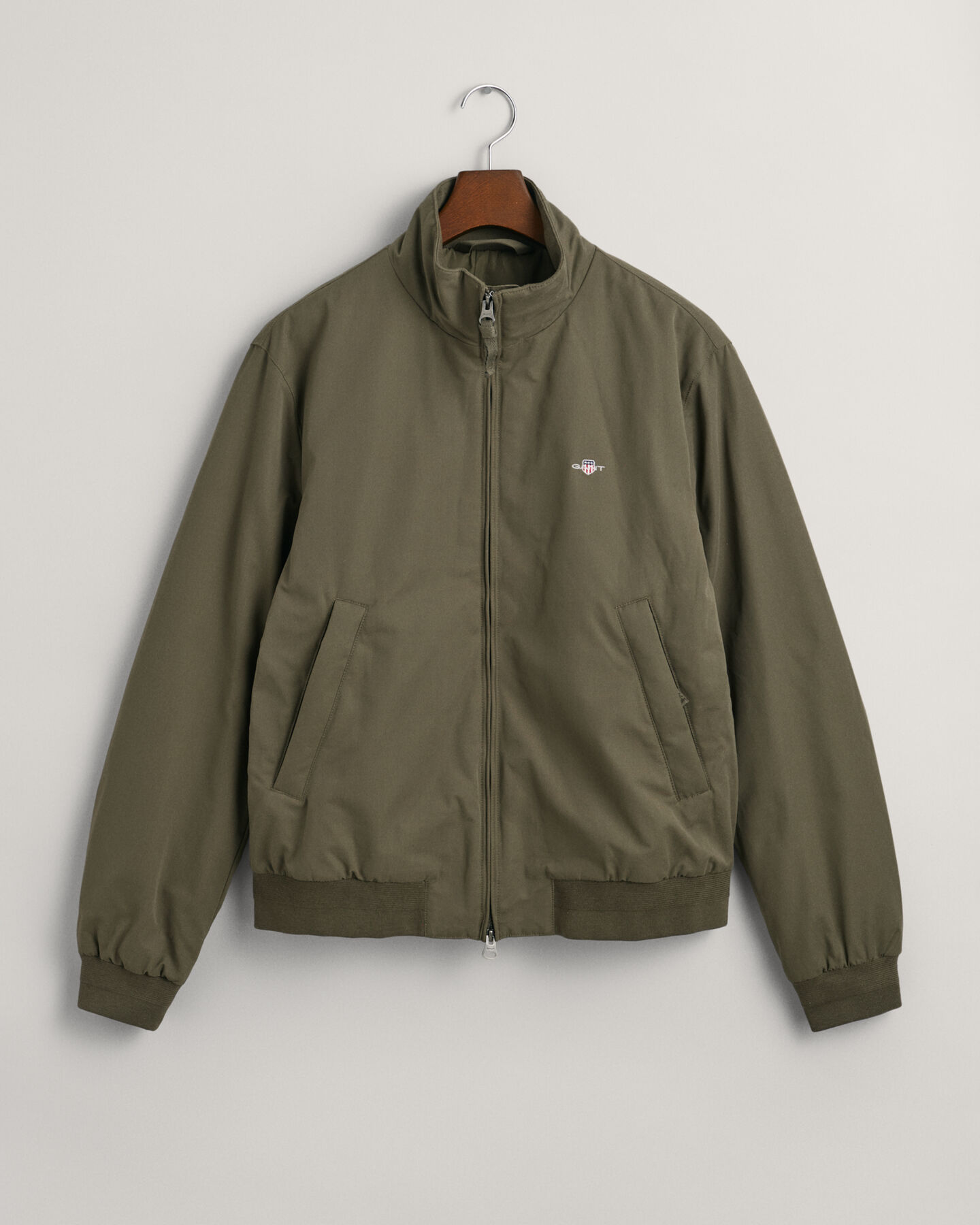 Wattierte Hampshire Jacke