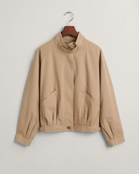 Verkürzte Harrington Jacket
