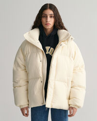 Puffer Daunenjacke