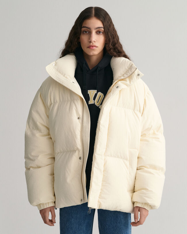 Puffer Daunenjacke