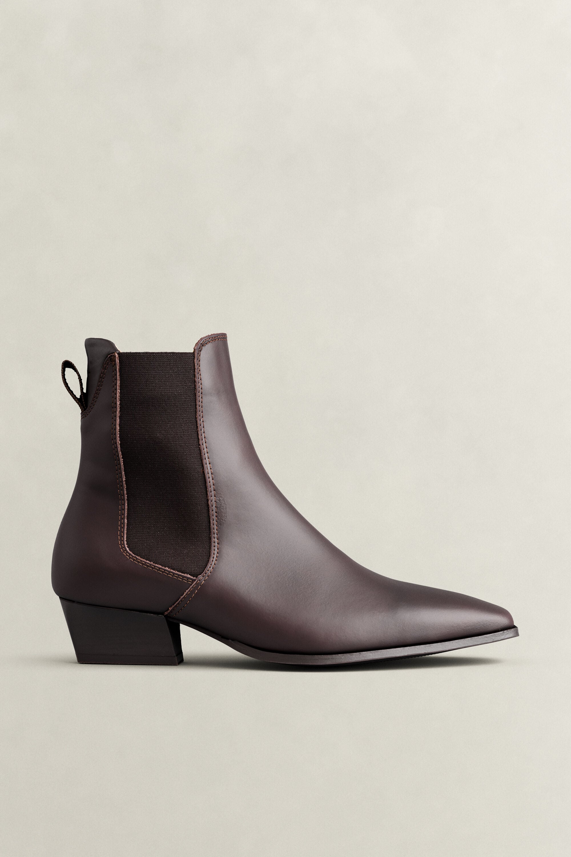 Bassotte Chelsea Boot aus Leder