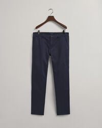 Gek&auml;mmte Molsey Extra Slim Fit Chinohose