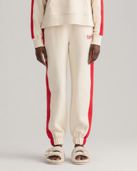 Sweathose im Blockfarbendesign