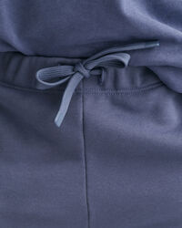 Girls Jerseyhose mit weitem Bein