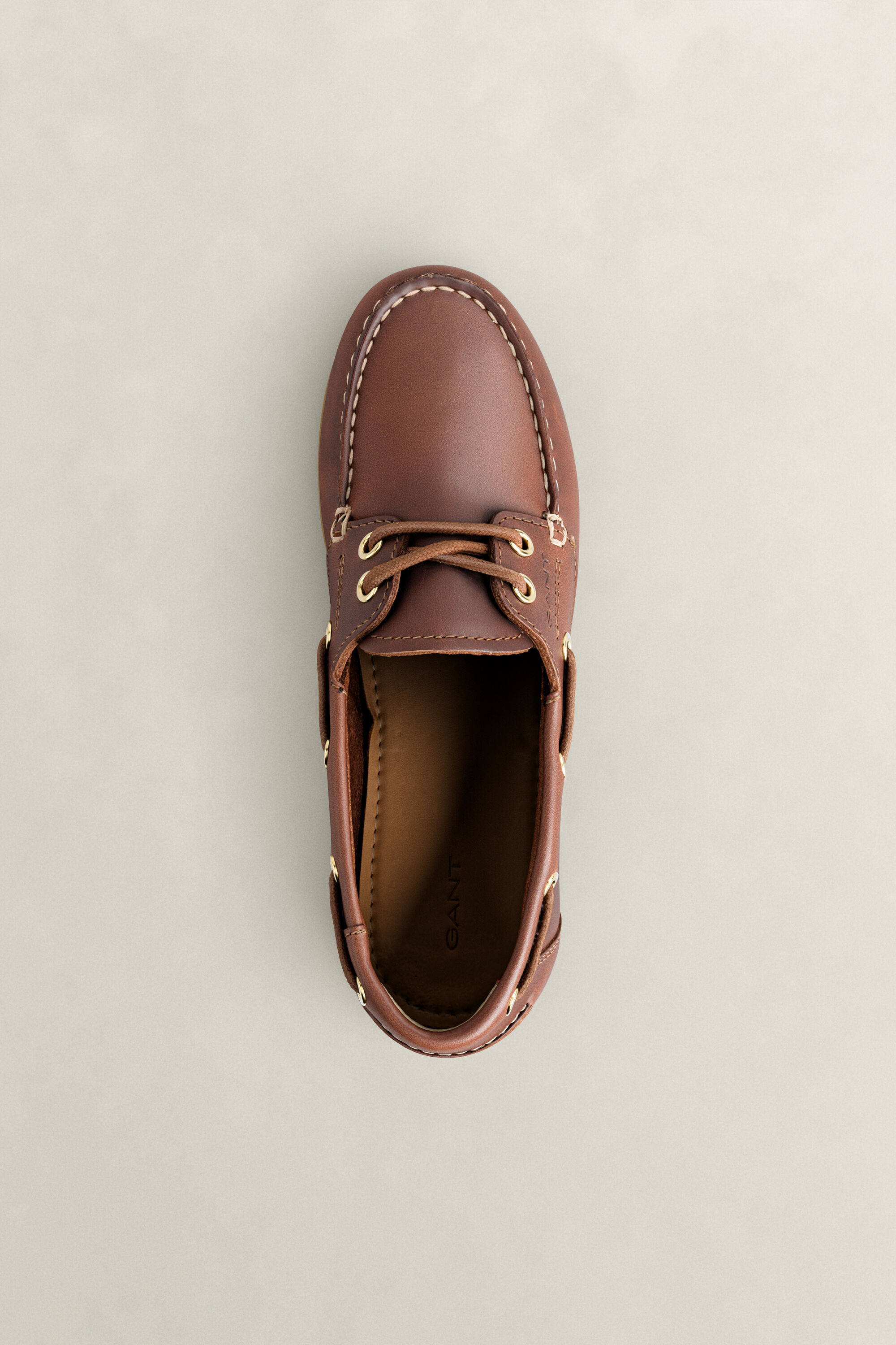 Sebaya Leder Loafer