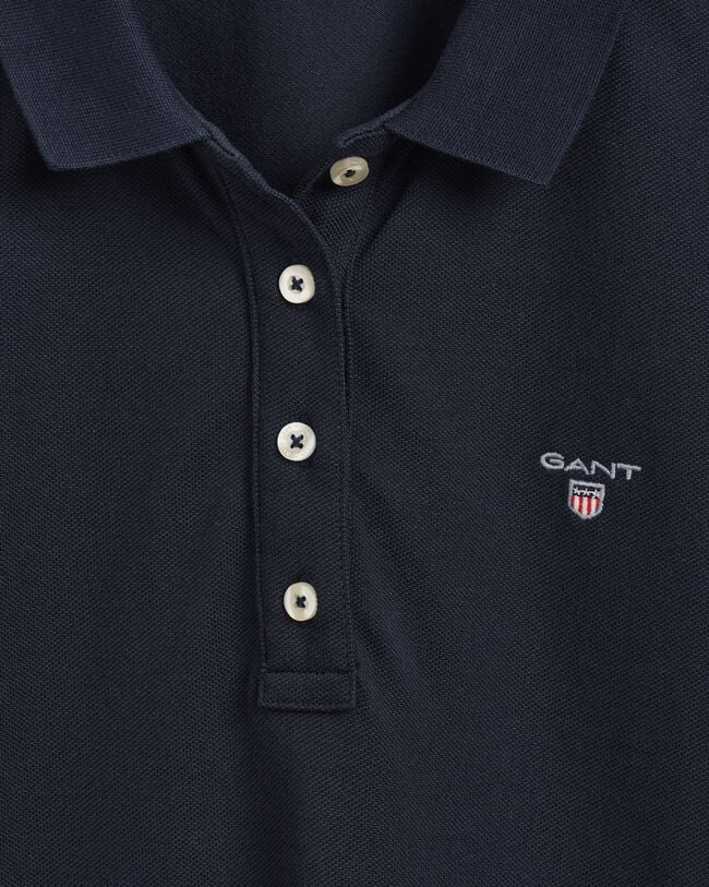 Original Piqué Polokleid