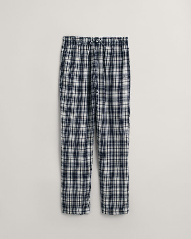 Teens Pyjamahose mit kleinem Karomuster