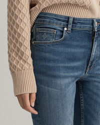 Farla Slim Fit Super Stretch Jeans