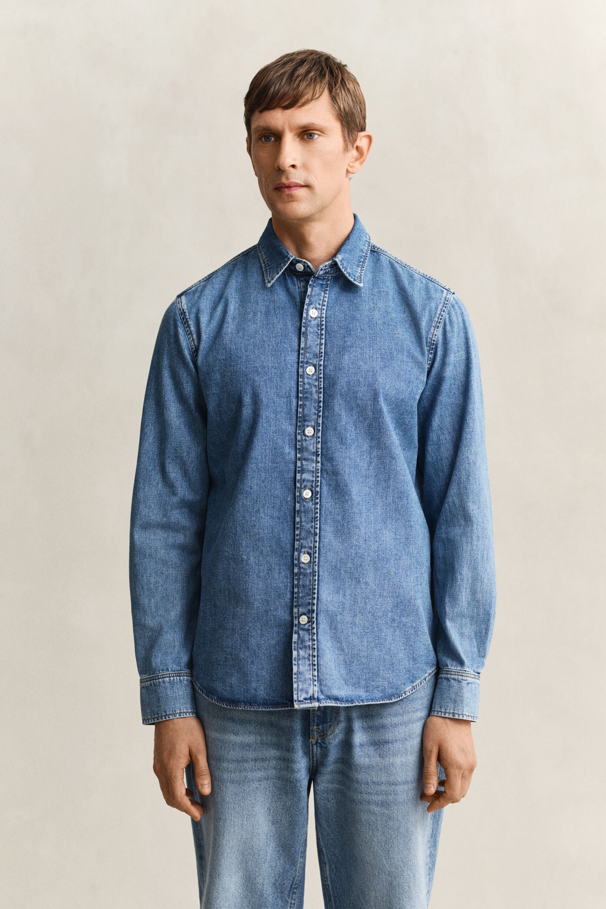 Jeanshemd
