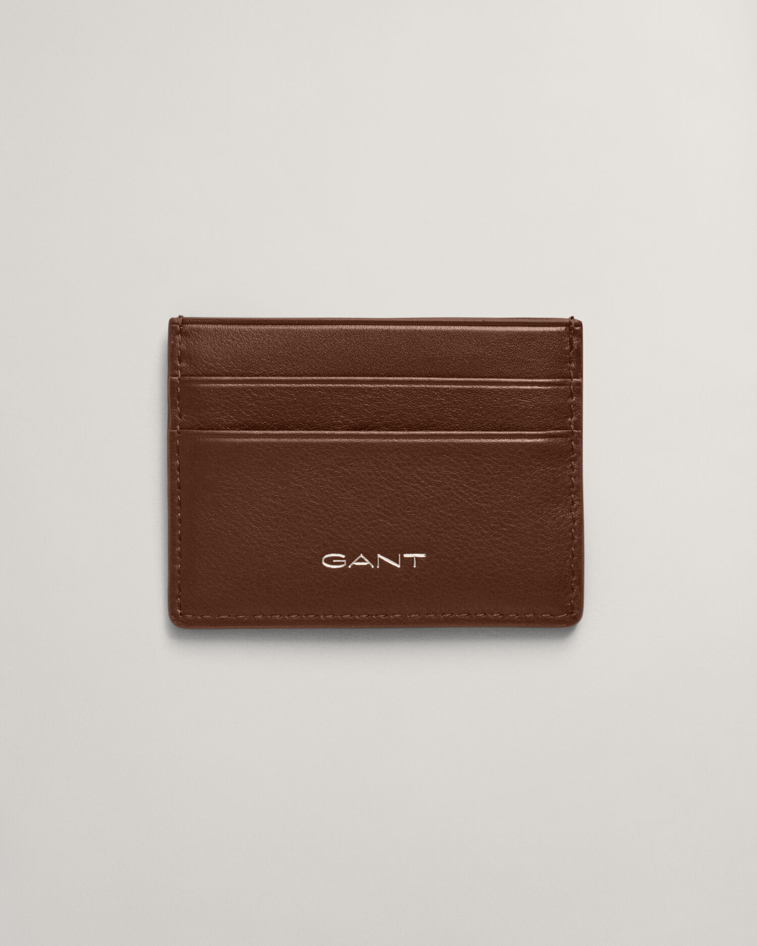 Kartenetui aus Leder