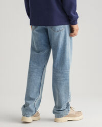 Classic Relaxed Fit Jeans