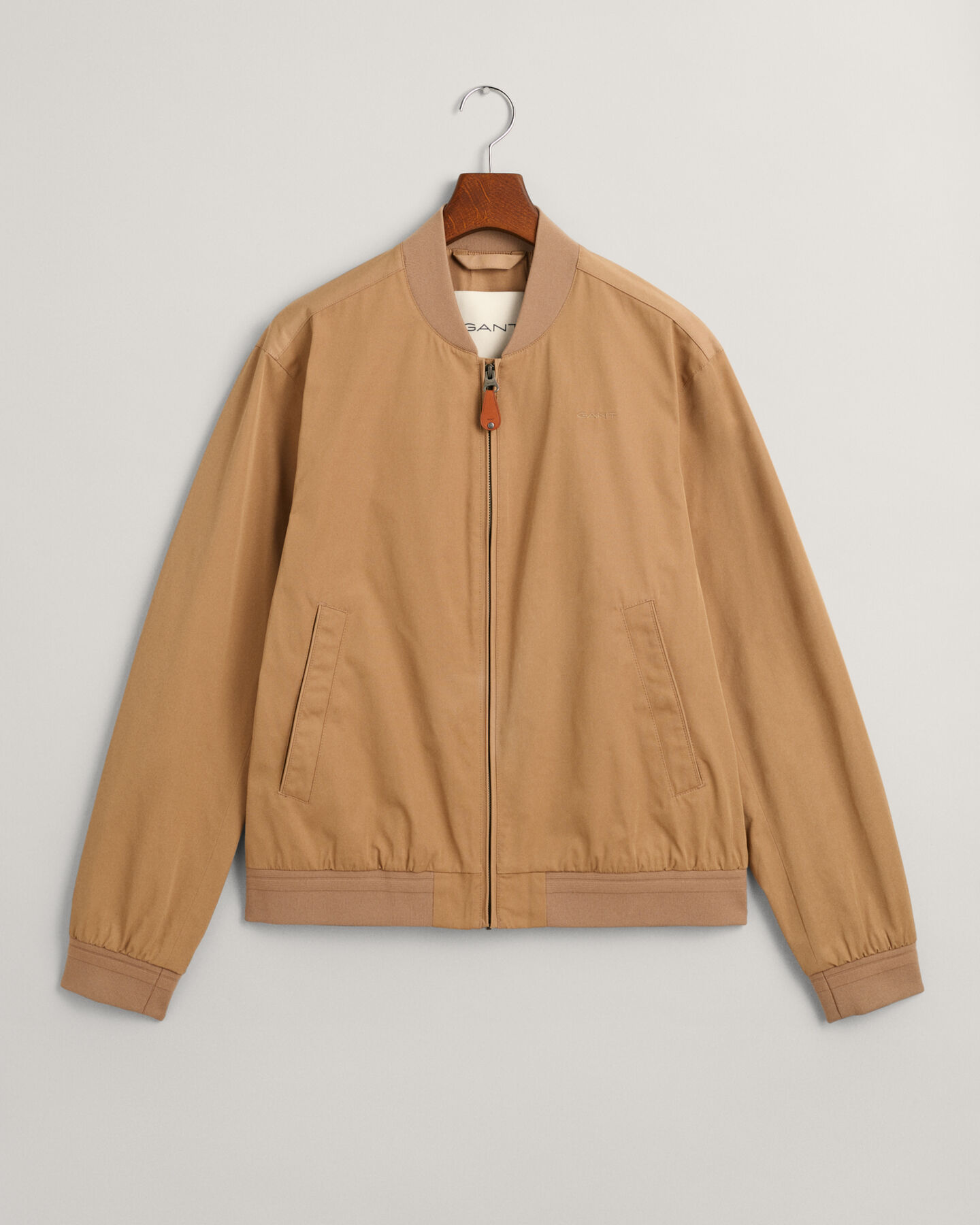 Leichte Bomber Jacke