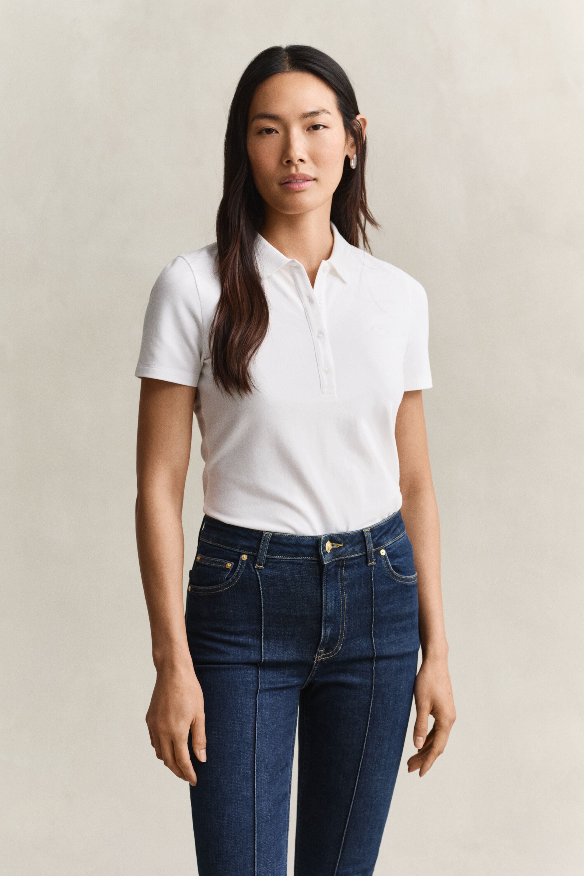Slim Fit Poloshirt