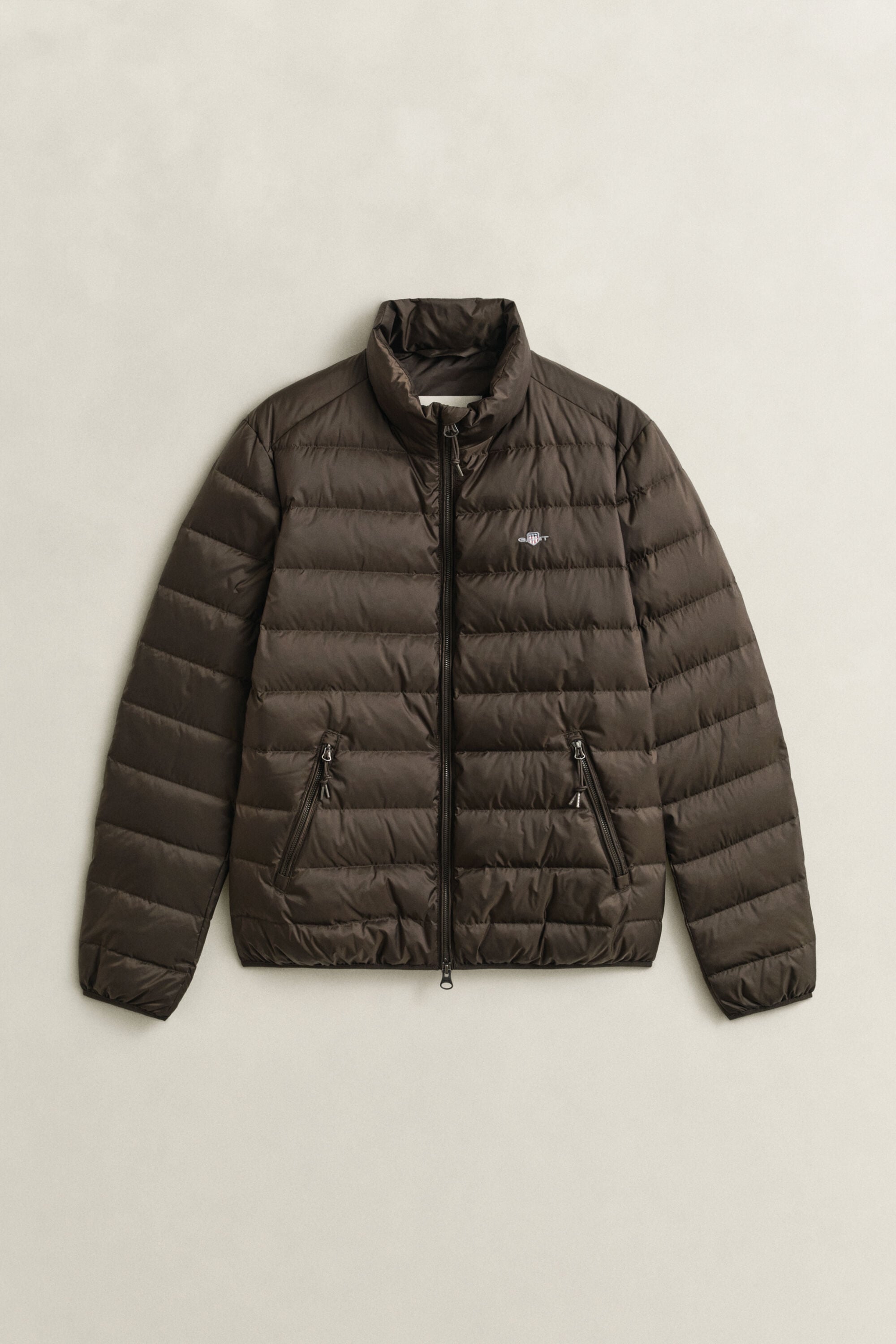 Leichte Daunenjacke
