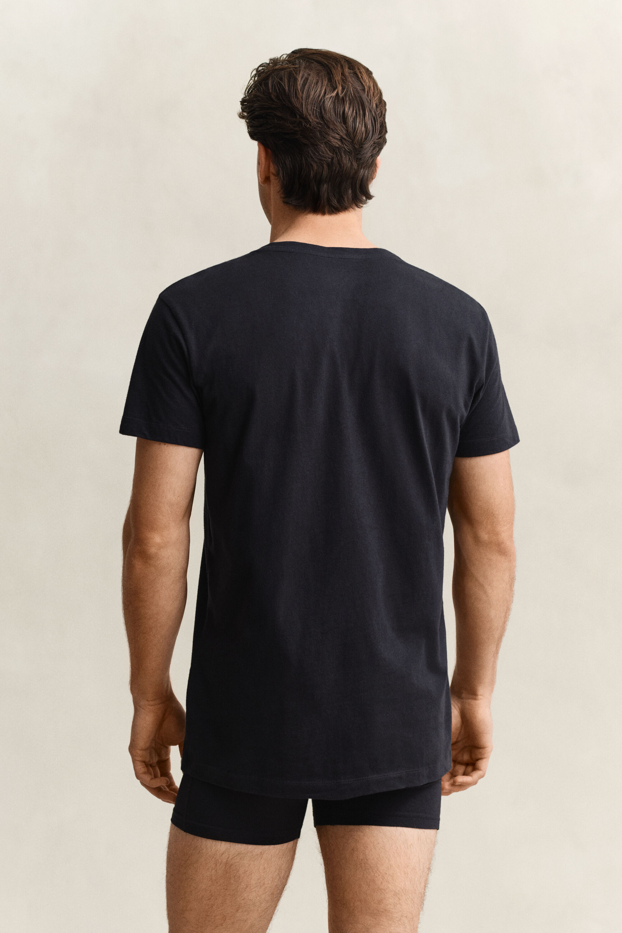 2er-Pack V-Neck T-Shirts