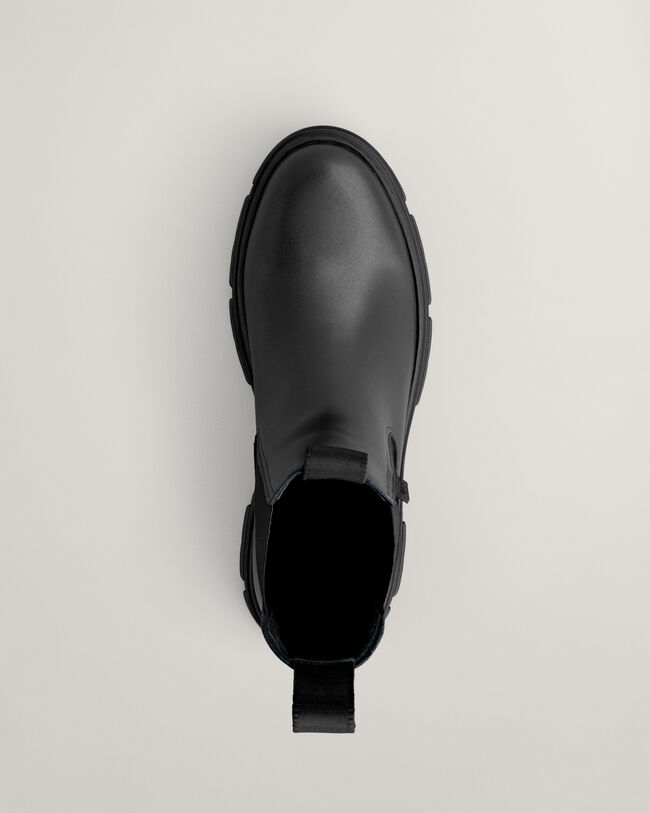 Monthike Chelsea-Stiefel