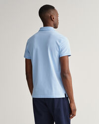 Original Slim Fit Piqu&eacute; Poloshirt