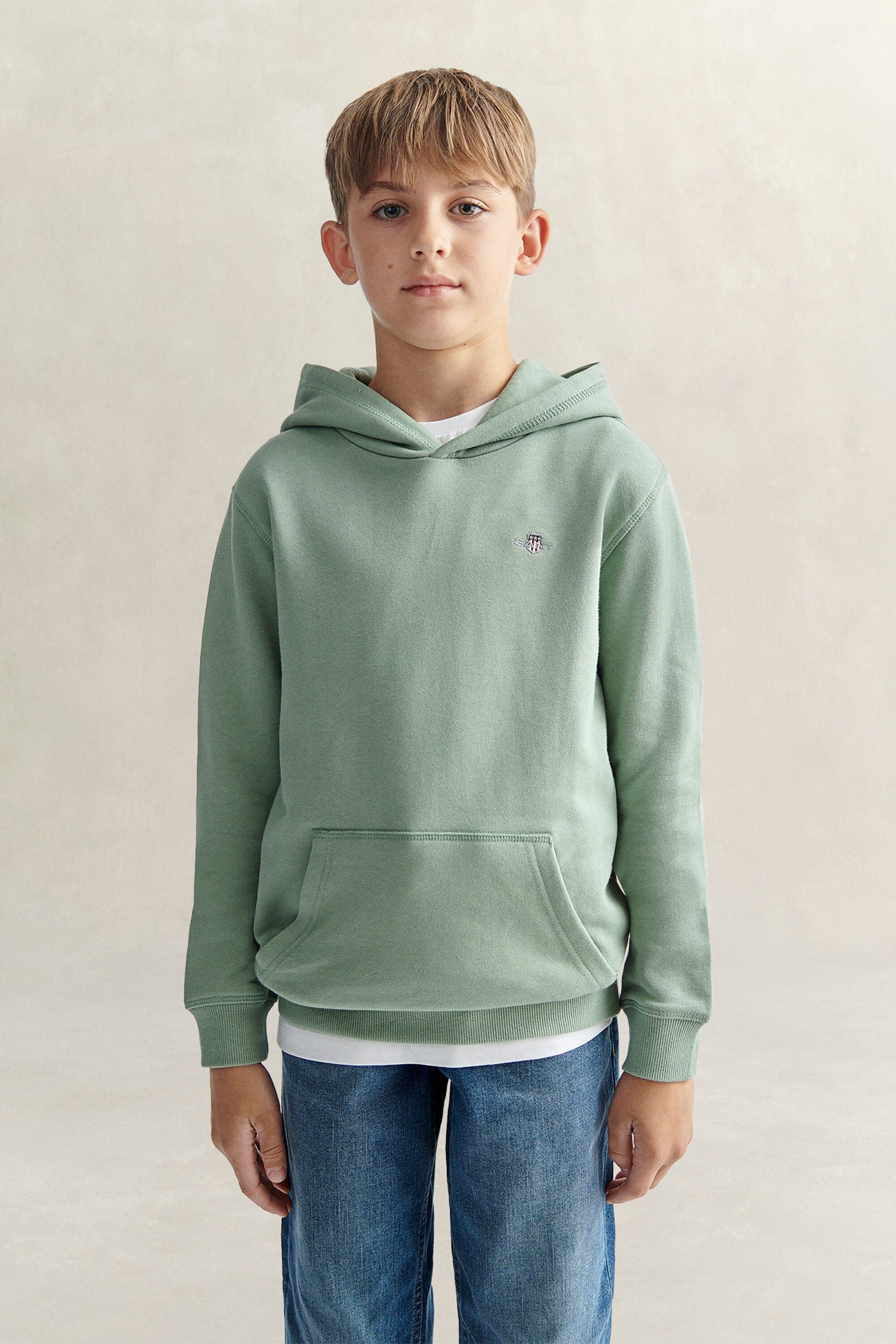 Teens Shield Hoodie