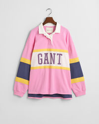 Rugger im Blockfarbendesign