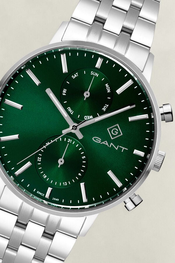 Archive Park Hill Day-Date Watch — SILVER