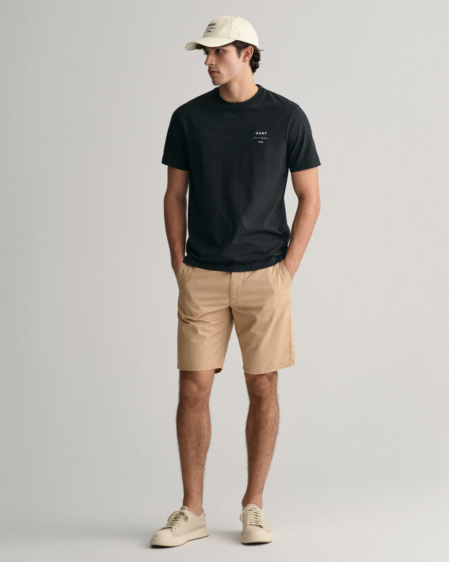 GANT Script Graphic T-Shirt