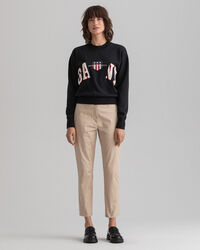 Fryda Classic Slim Fit Chinohose