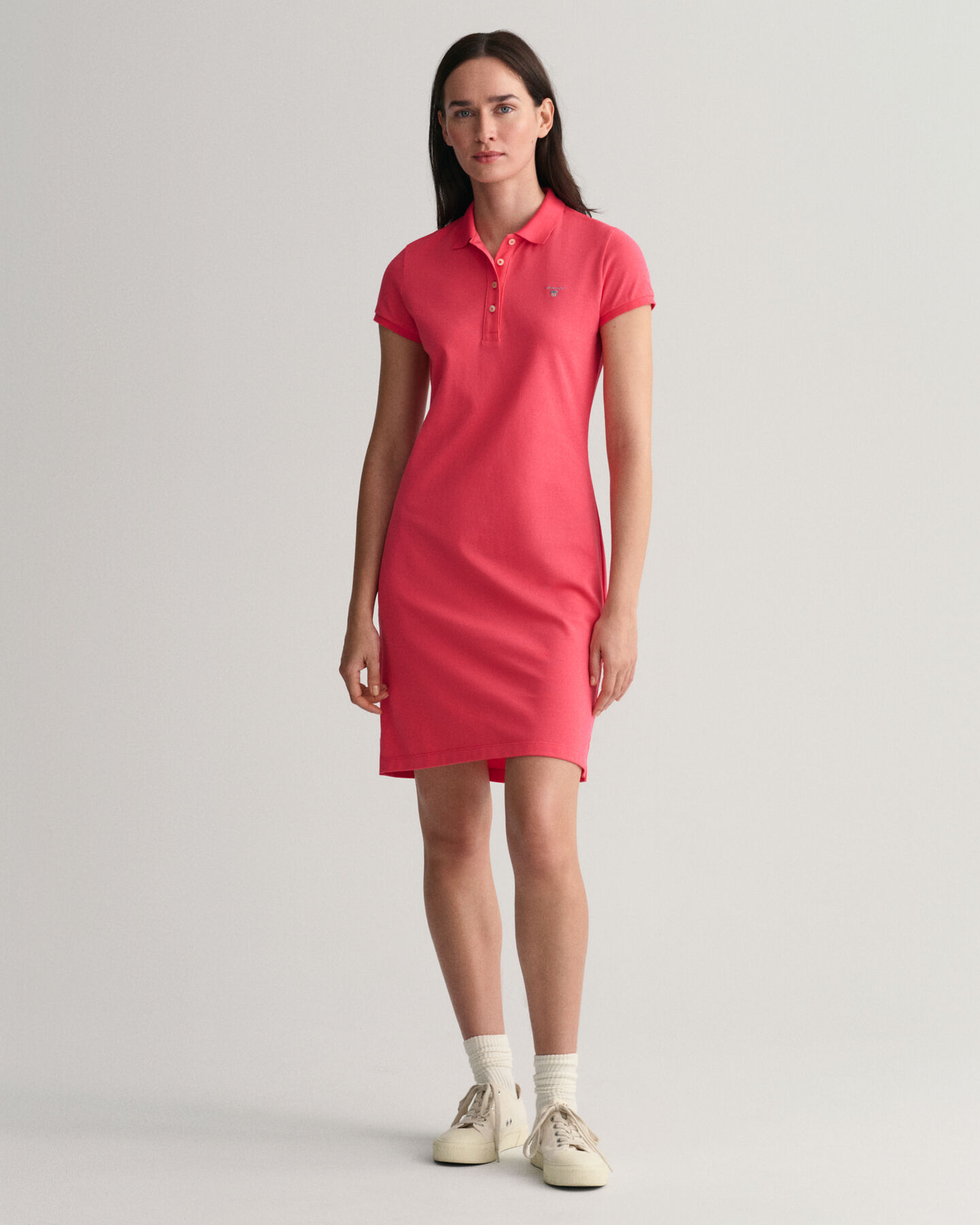 Original Piqu&eacute; Polokleid