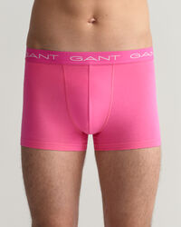 3er-Pack Rugby Boxershorts mit Streifen