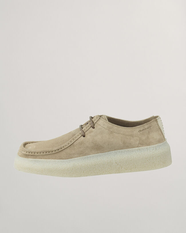 Niedriger Bravoz Schn&uuml;rschuh