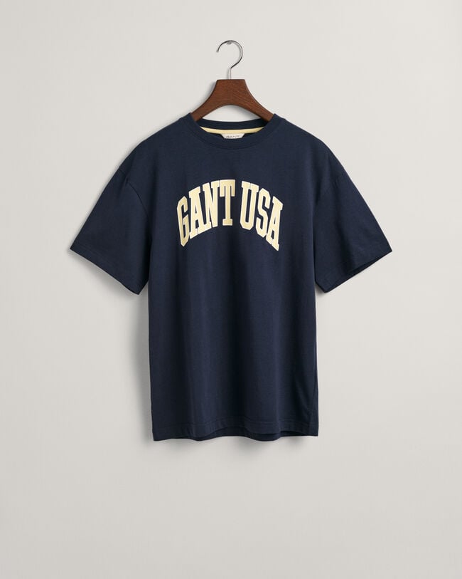 Teens Oversized GANT USA T-Shirt