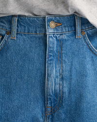 Teen Boys Loose Fit Jeans