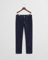 Slim Fit Cordjeans