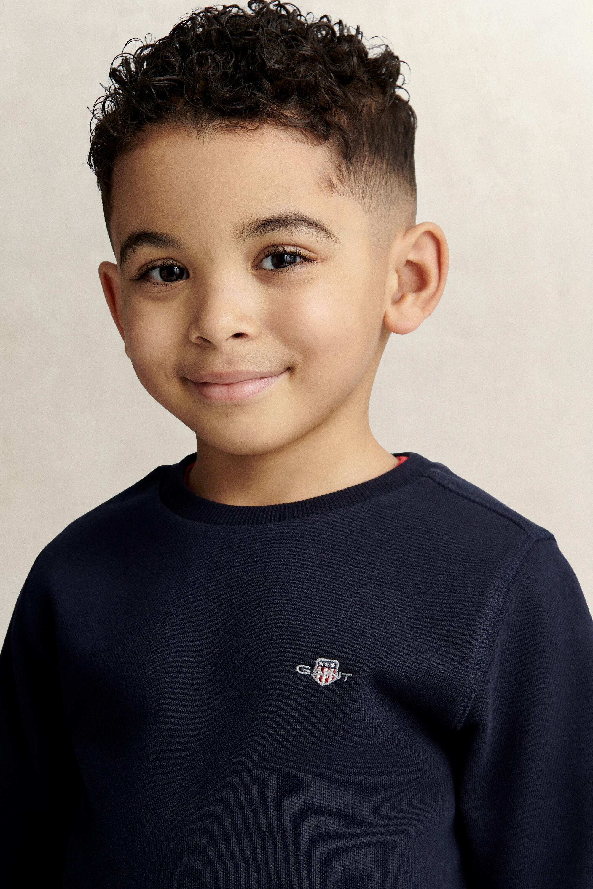 Kids Shield Sweatshirt