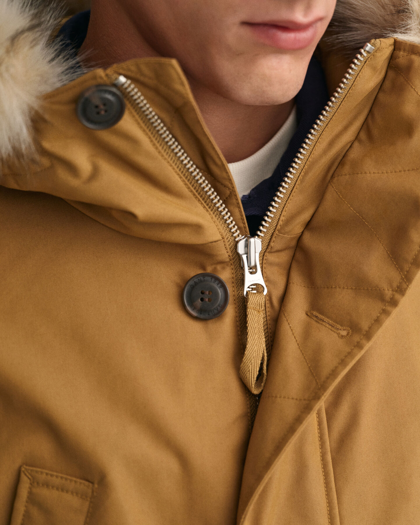 Classic Winter Parka