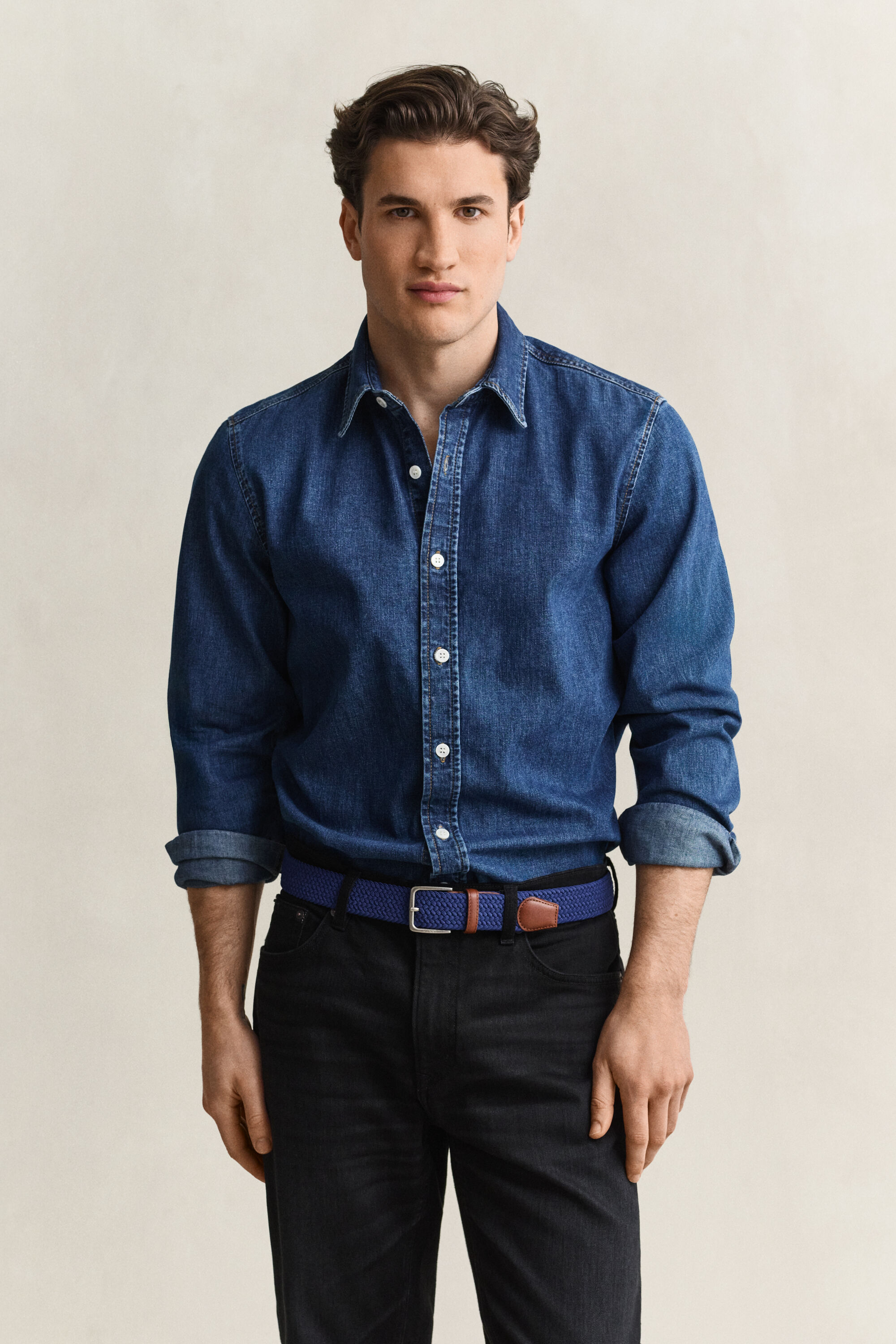 Jeanshemd