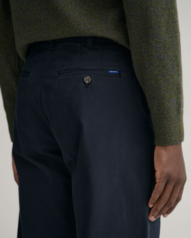 Allister Comfort Super Regular Fit Chinohose