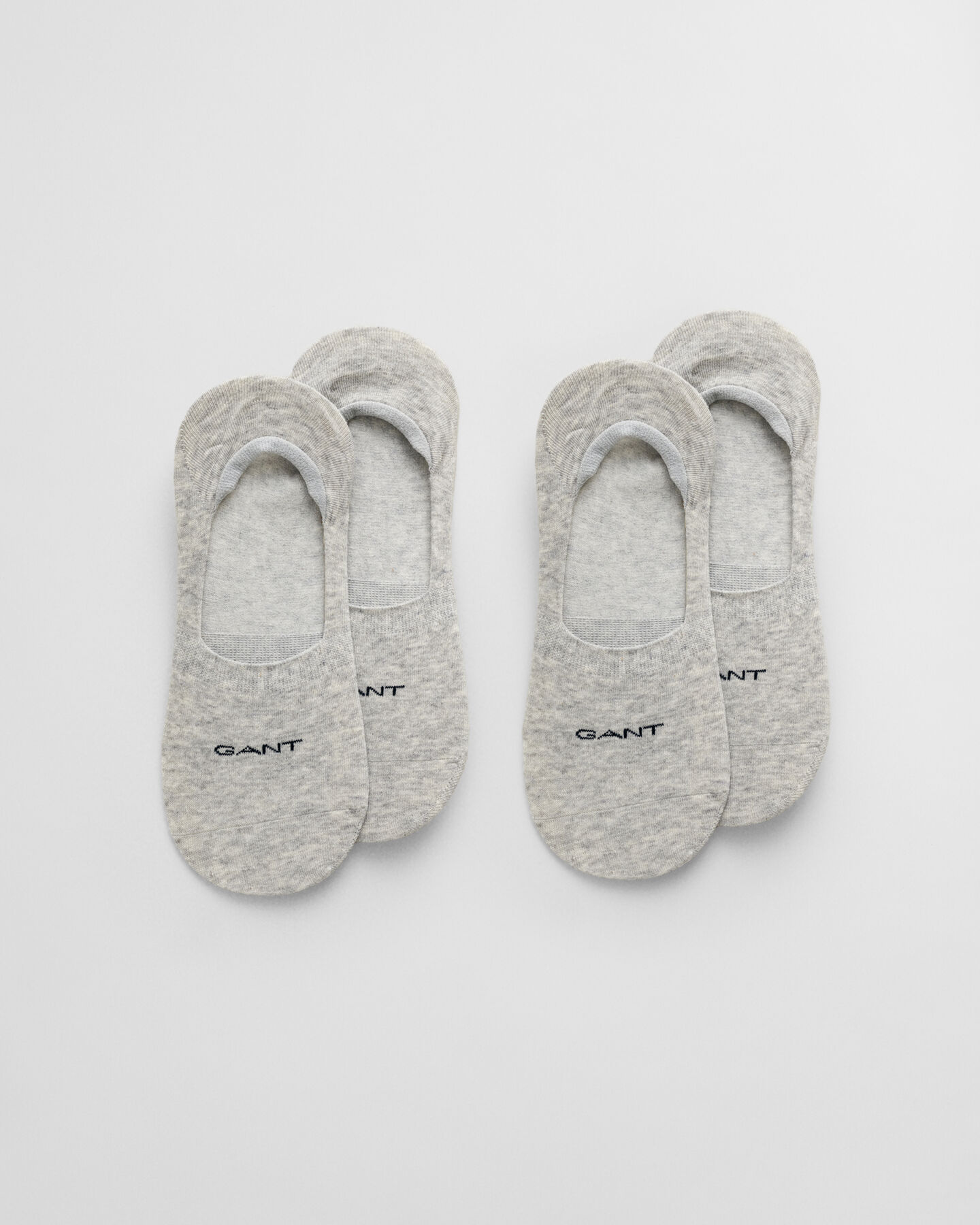 2er-Pack Invisible Socken